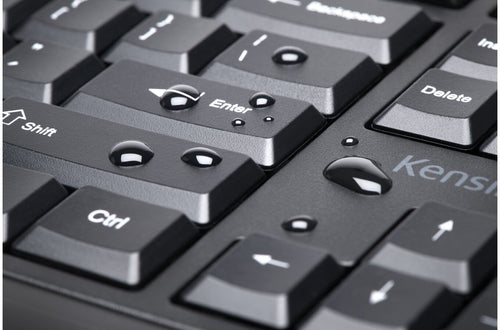 Kensington ProFit Ergo Wireless Keyboard UK Kensington ProFit Ergo Wireless Keyboard UK
